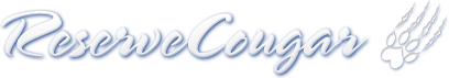 Logo reservecougar