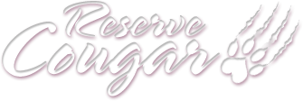 Logo reservecougar